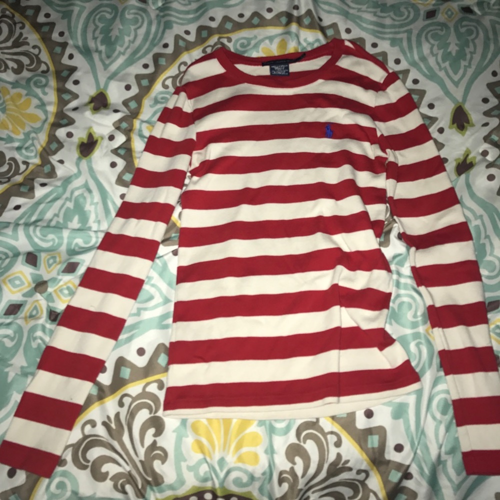 Women's Ralph Lauren Polo Sweater